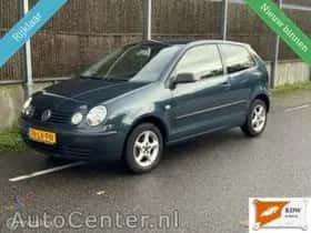 Volkswagen Polo (2003)
