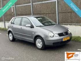 Volkswagen Polo (2005)