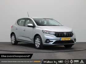Dacia Sandero (2021)