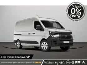 Nissan Interstar (2026)