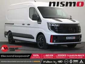 Nissan Interstar (2026)