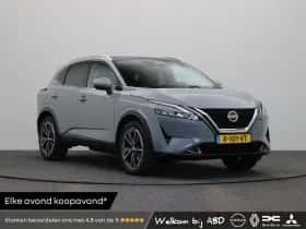 Nissan Qashqai (2021)