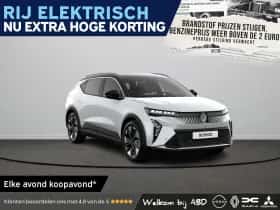 Renault Scénic (2026)