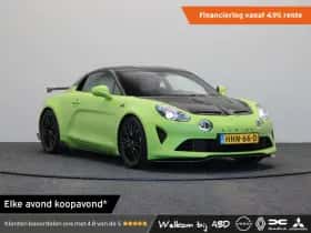 Alpine A110 (2025)