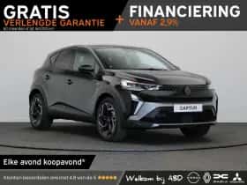 Renault Captur (2026)