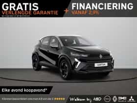 Renault Captur (2026)
