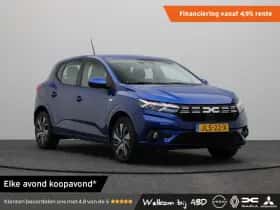 Dacia Sandero (2025)