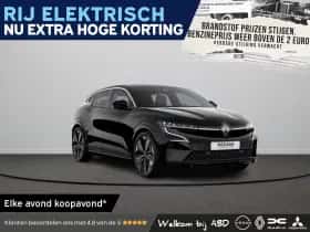 Renault Mégane E-Tech (2026)