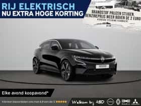 Renault Mégane E-Tech (2026)