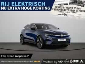 Renault Mégane E-Tech (2026)