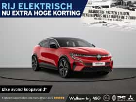 Renault Mégane E-Tech (2026)