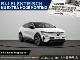 Renault Mégane E-Tech (2026)