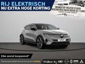 Renault Mégane E-Tech (2026)