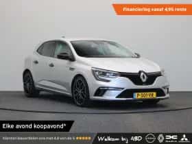 Renault Mégane (2016)