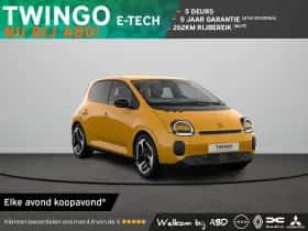 Renault Twingo (2026)