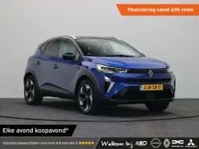 Renault Captur (2024)