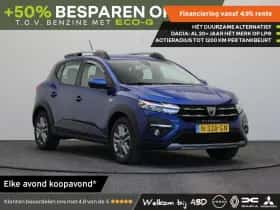 Dacia Sandero Stepway (2021)