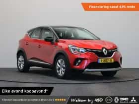 Renault Captur (2022)