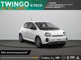 Renault Twingo (2026)