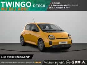 Renault Twingo (2026)
