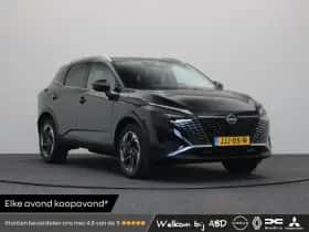 Nissan Qashqai (2025)