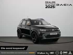 Dacia Duster (2026)