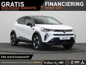 Renault Captur (2026)