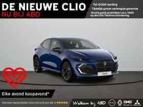 Renault Clio (2026)