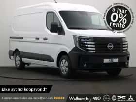 Nissan Interstar (2026)