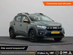 Dacia Sandero Stepway (2024)