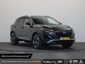 Nissan Qashqai (2024)