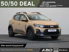Dacia Sandero Stepway (2026)