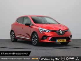 Renault Clio (2023)
