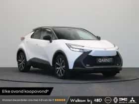 Toyota C-HR (2025)