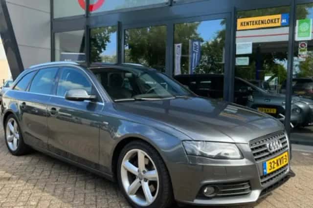 Audi A4 (2010)