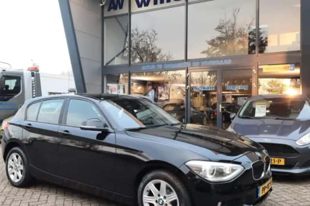 BMW 1-Serie (2012)