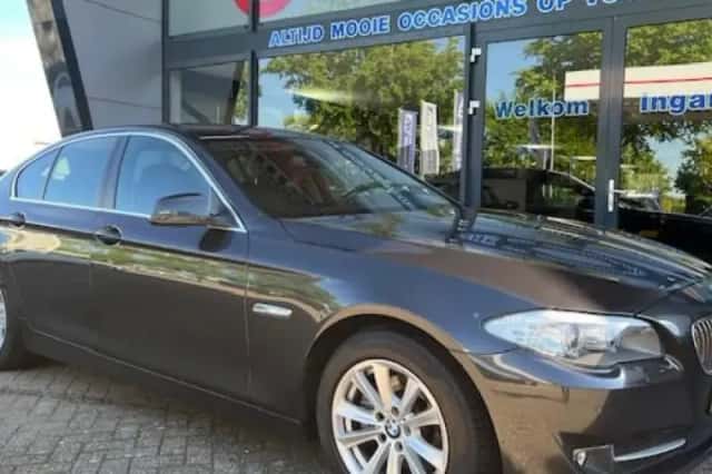 BMW 5-Serie (2013)