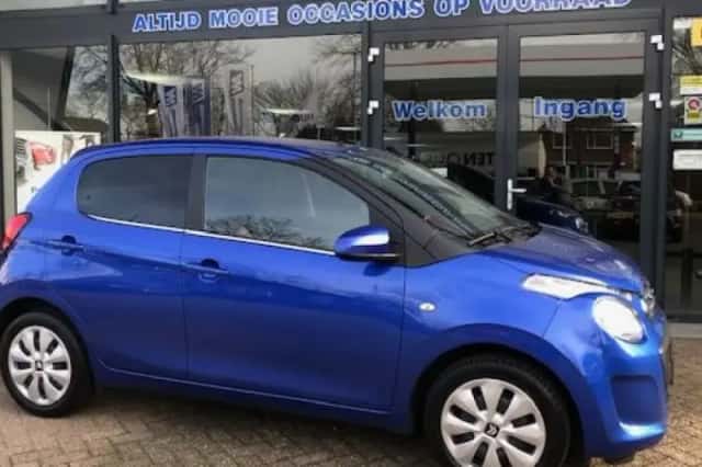 Citroën C1 (2019)