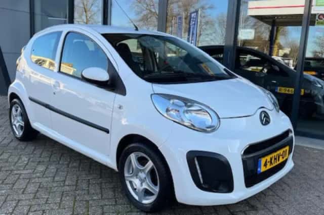 Citroën C1 (2013)