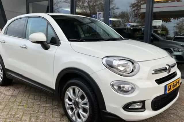 Fiat 500X (2015)