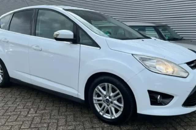 Ford C Max (2013)