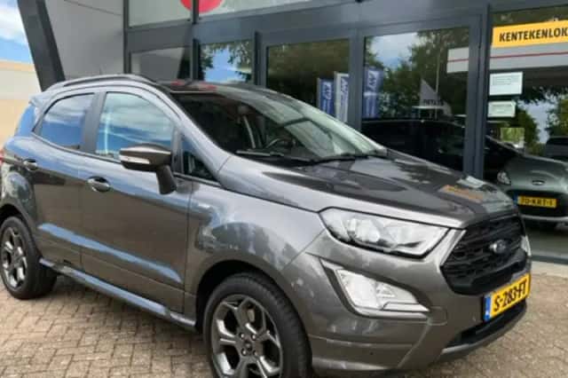 Ford EcoSport (2019)