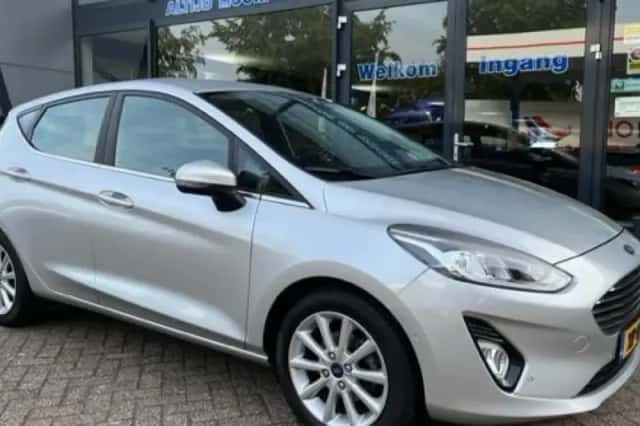 Ford Fiesta (2019)