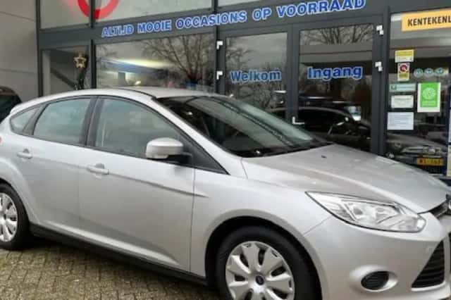 Ford Focus (2012)