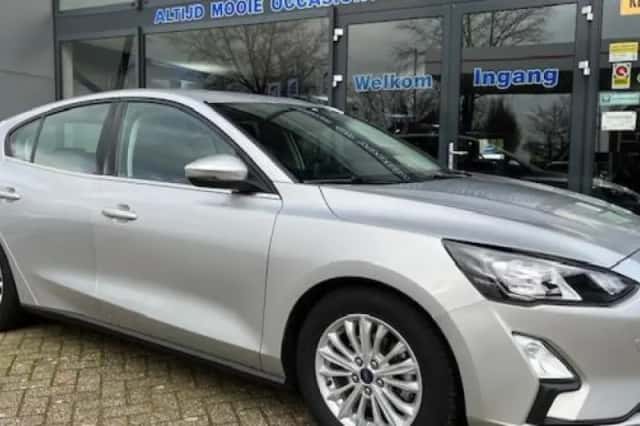 Ford Focus (2020)