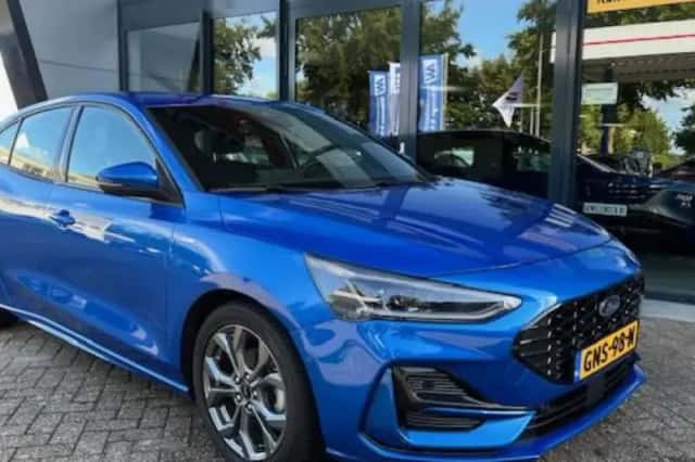 Ford Focus (2023)