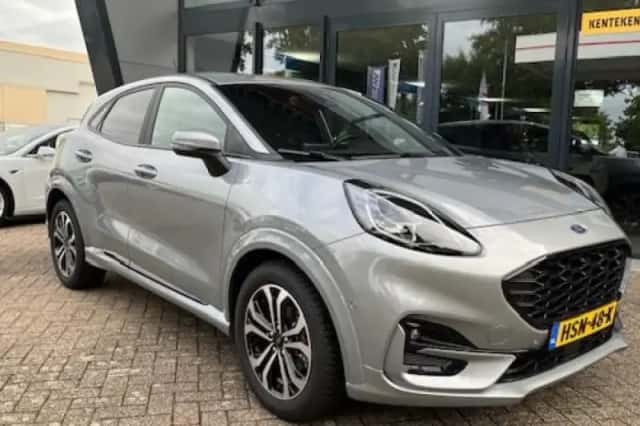 Ford Puma (2023)