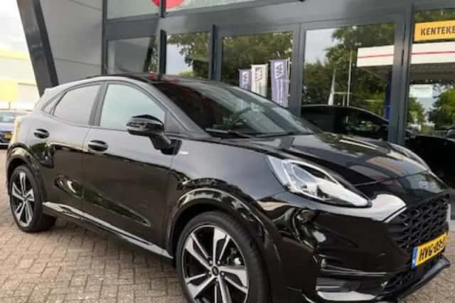 Ford Puma (2021)