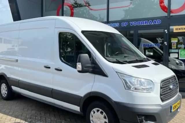 Ford Transit (2017)