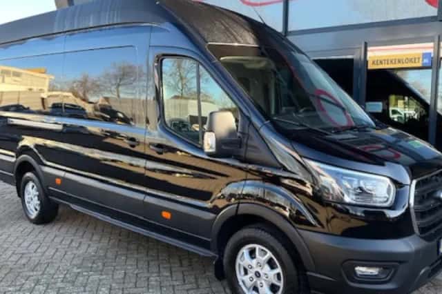 Ford Transit (2020)